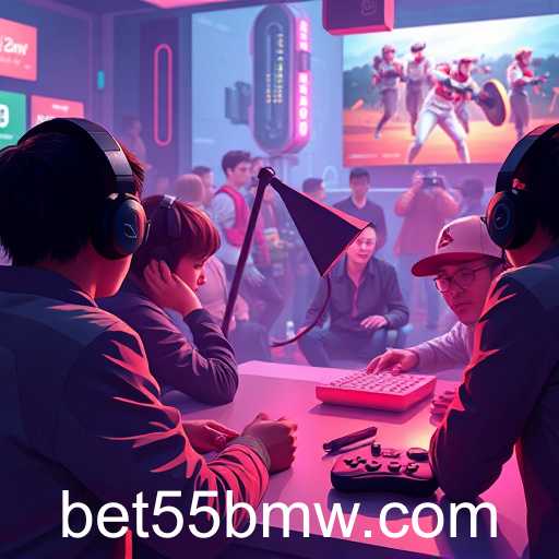 Gaming Evolution: The Rise of 55bmw